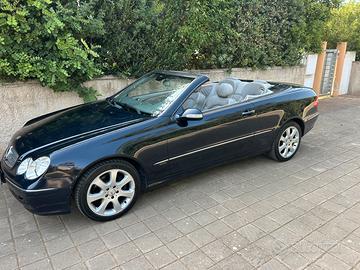 Mercedes CLK CABRIO - GIAMPIERO cell. 335.8444966