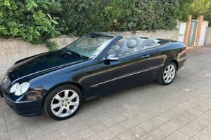 Mercedes CLK CABRIO - GIAMPIERO cell. 335.8444966