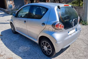 toyota aygo 