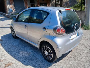 toyota aygo 