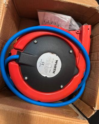 avvolgi tubo wurth 8 metri 