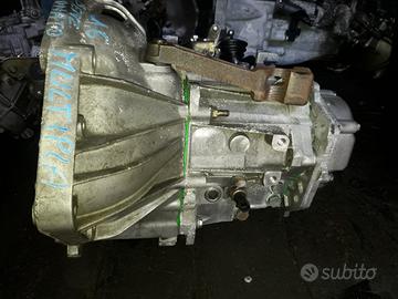 Cambio Fiat Multipla Nat-Power Metano Revisionato