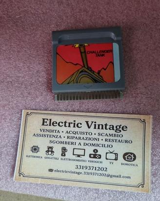 K1356NN-Challanger Tank  console Supervision