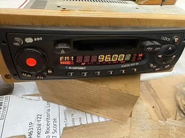 Autoradio Blaupunkt Boston Rcr 128