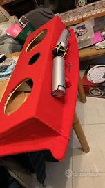 Pianale audio Tuning per fiat punto prima serie