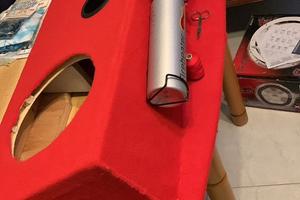 Pianale audio Tuning per fiat punto prima serie