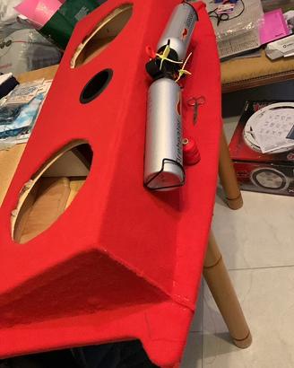 Pianale audio Tuning per fiat punto prima serie