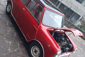 mini cooper MORRIS 998 MK1 del 1965