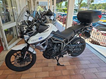 Triumph Tiger 800 XRX KM 24.433