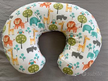 Cuscino allattamento Boppy
