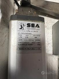 Braccio cancello marca SEA