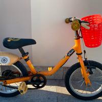 Bicicletta bimbo