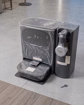 ECOVACS Deboot X2 combo NUOVO 