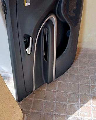 PANNELLO SINISTRO LATO GUIDA JEEP AVENGER