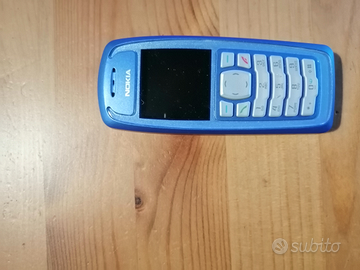 Nokia 3100