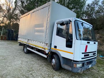 Iveco Eurocargo 75 14 centinato