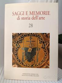 Saggi E Memorie Di Storia Dell'arte vol. 28