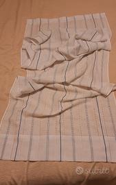 coppia tende portafinestra