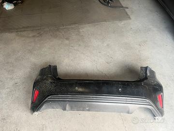 Paraurto  stop ruote posteriore Ford focus st