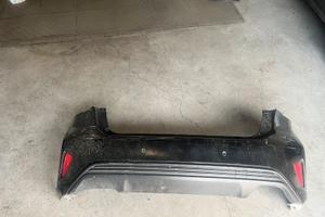 Paraurto  stop ruote posteriore Ford focus st