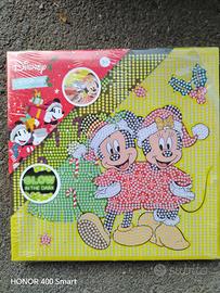 tela Topolino diamond painting 