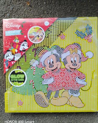 tela Topolino diamond painting 