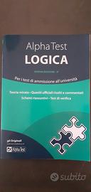 Alpha Test Logica