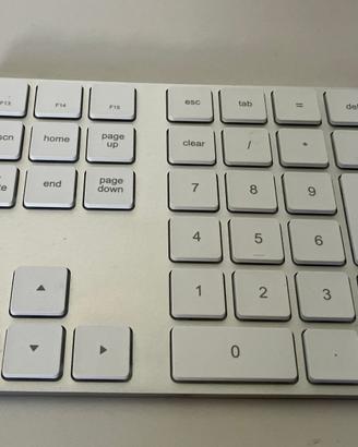 Tastierino numerico Bluetooth Satechi PC/Mac