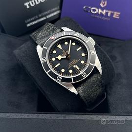 ⚫️TUDOR BLACK BAY 41 HERITAGE BLACK DIAL 2022