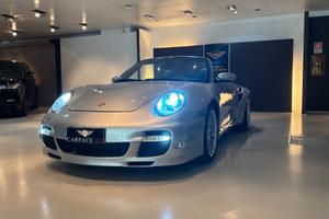 PORSCHE 996 CARRERA CABRIO 3.4B 300CV - 2000