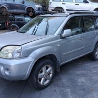 NISSAN X-TRAIL 2005 SOLO PER RICAMBI