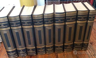 ENCICLOPEDIA DEL NOVECENTO