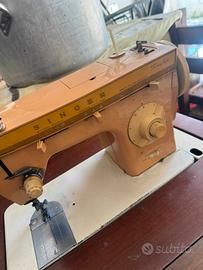 Macchina Singer Fashion Mate 360