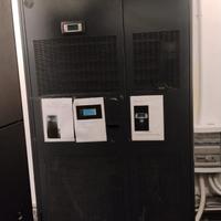 Condizionatore di precisione ad armadio