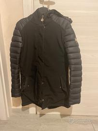 Colmar nero lungo donna