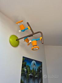 Applique per camera da letto bambini