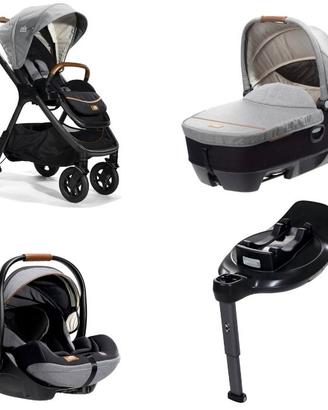 Trio joie singature con base auto