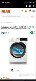 Asciugatrice ELECTROLUX -  EW9HE283 - 