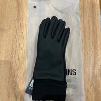 Gloves Black Rains Small