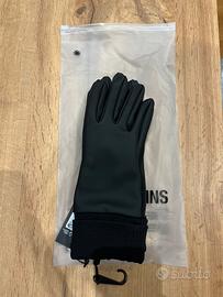 Gloves Black Rains Small