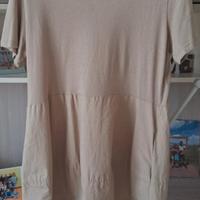 Vestito a palloncino donna