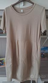 Vestito a palloncino donna