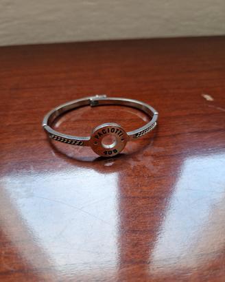 Bracciale in acciaio Cesare Paciotti 4US