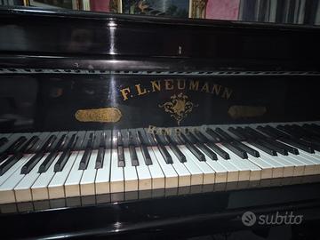 Splendido pianoforte a coda