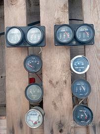 Collezione Manometri Auto Veglia Borletti