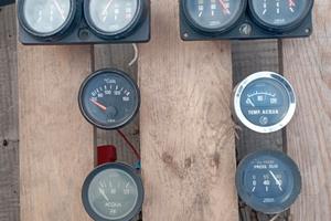 Collezione Manometri Auto Veglia Borletti