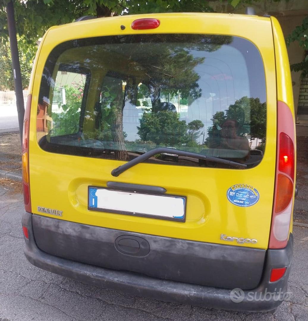 Renault Kangoo 2002 photo 4