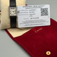 Cartier Must de Cartier Custom Diamonds