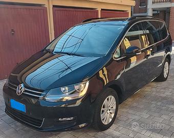 VOLKSWAGEN SHARAN 2° serie - Comf Bus- 10/2013