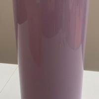 vaso ceramica Made in Italy "Trasparenze Veneziane